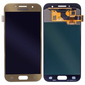 Samsung Galaxy A320 Dokunmatik Gold Servis GH97-19753B Lcd Ekran
