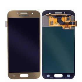Samsung Galaxy A320 Dokunmatik Gold Servis GH97-19753B Lcd Ekran