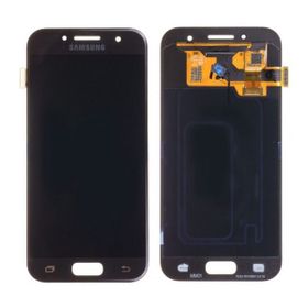 Samsung Galaxy A320 Dokunmatik Siyah Servis GH97-19753A Lcd Ekran