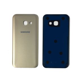 Samsung Galaxy A320 Gold Arka Kapak