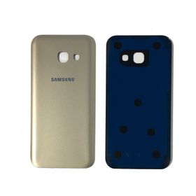Samsung Galaxy A320 Gold Arka Kapak