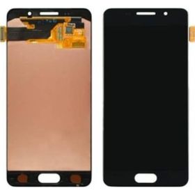 Samsung Galaxy A320 Siyah Uyumlu Lcd Ekran Dokunmatik