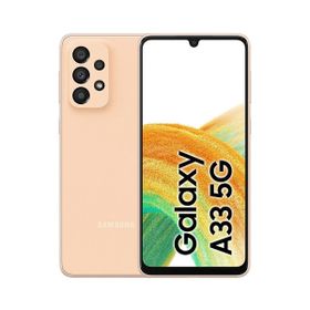 Samsung Galaxy A33 5G 128 GB 6 GB Ram Turuncu