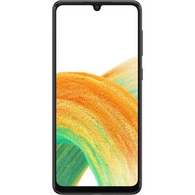 Samsung Galaxy A33 5G 128GB 6GB Ram Siyah