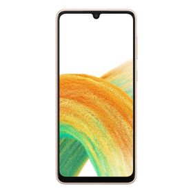 Samsung Galaxy A33 5G 128GB 8GB Ram Turuncu