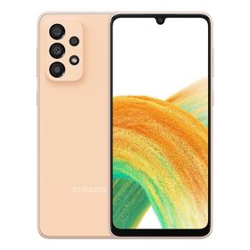 Samsung Galaxy A33 5G 128GB 8GB Ram Turuncu