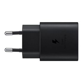 Samsung Galaxy A33 5g Type-C 25w Siyah Fast Şarj Adaptörü