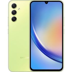Samsung Galaxy A34 128 GB Yeşil Yenilenmiş