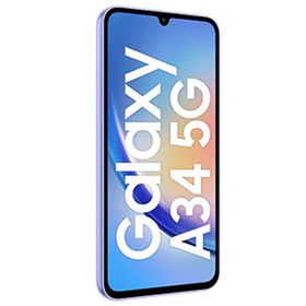 Samsung Galaxy A34 5G 128 GB 8 GB Ram Mor
