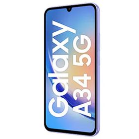 Samsung Galaxy A34 5G 128GB 8GB Ram Mor
