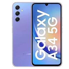 Samsung Galaxy A34 5G 256 GB 8 GB Ram Mor