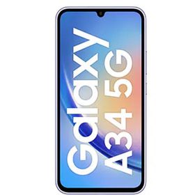Samsung Galaxy A34 5G 256 GB 8 GB Ram Mor