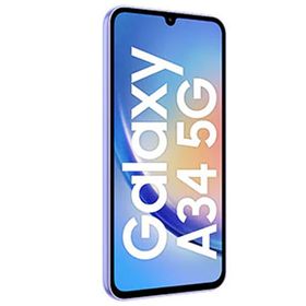 Samsung Galaxy A34 5G 256 GB 8 GB Ram Mor