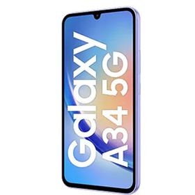 Samsung Galaxy A34 5G 256GB 8GB Ram Mor