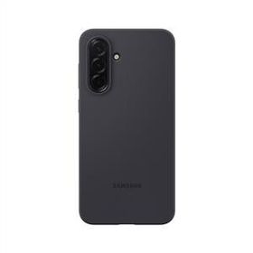 Samsung Galaxy A36 Siyah Silikon Kılıf