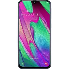Samsung Galaxy A40 64GB Beyaz
