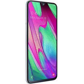 Samsung Galaxy A40 64GB Beyaz