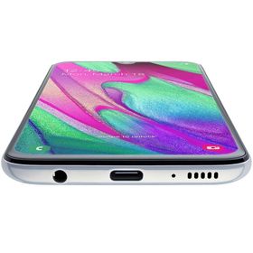Samsung Galaxy A40 64GB Beyaz