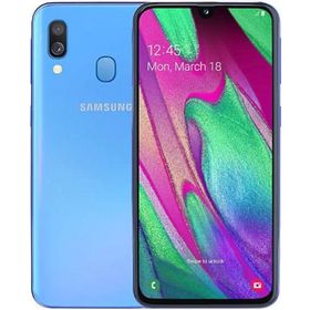 Samsung Galaxy A40 64GB Outlet-Teşhir