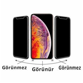Samsung Galaxy A40 Ekran Koruyucu Uyumlu Kırılmaz Cam