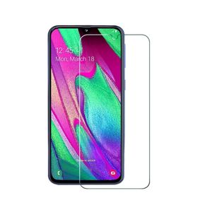 Samsung Galaxy A40 Ekran Koruyucu Uyumlu Kırılmaz Cam
