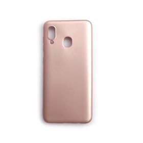 Samsung Galaxy A40 Premium Uyumlu Silikon Kılıf
