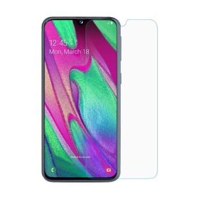 Samsung Galaxy A40 Temperli Ekran Koruyucu Kırılmaz Cam