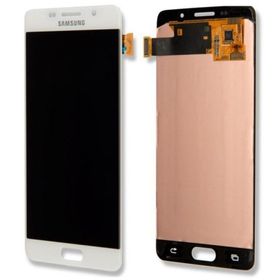 Samsung Galaxy A5 2016 SM-A510F Siyah Dokunmatik LCD Ekran