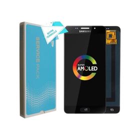 Samsung Galaxy A5 2016 SM-A510F Siyah Dokunmatik LCD Ekran