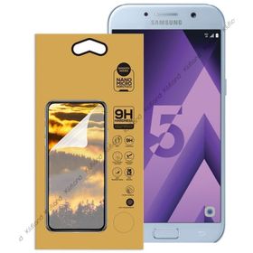 Samsung Galaxy A5 2017 Nano Koruyucu Kırılmaz Cam