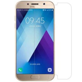 Samsung Galaxy A5 2017 Temperli Ekran Koruyucu Kırılmaz Cam