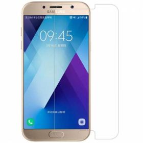 Samsung Galaxy A5 2017 Temperli Ekran Koruyucu Kırılmaz Cam