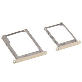 Samsung Galaxy A5 A500 Gold Sim Kart Tepsisi