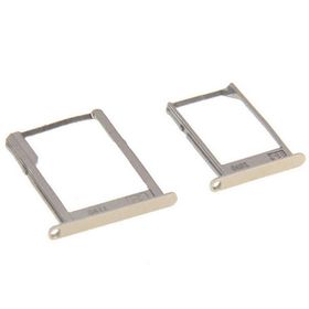 Samsung Galaxy A5 A500 Gold Sim Kart Tepsisi