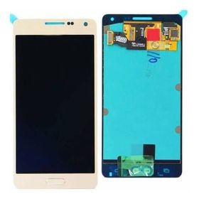 Samsung Galaxy A5 SM-A500F Revize Beyaz Dokunmatik LCD Ekran