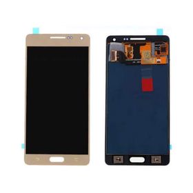 Samsung Galaxy A5 SM-A500F Revize Siyah Dokunmatik LCD Ekran