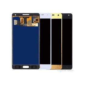 Samsung Galaxy A5 SM-A500F Revize Siyah Dokunmatik LCD Ekran