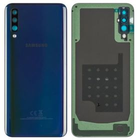 Samsung Galaxy A50 A505 Siyah Arka Kapak