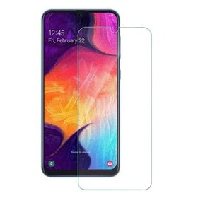 Samsung Galaxy A50 Nano Ekran Koruyucu Uyumlu Kırılmaz Cam