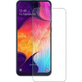 Samsung Galaxy A50 Nano Ekran Koruyucu Uyumlu Kırılmaz Cam