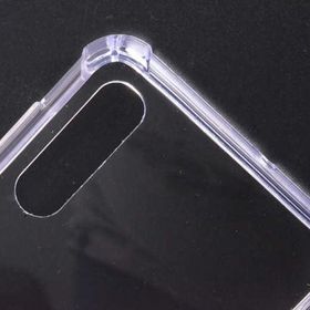 Samsung Galaxy A50 Nitro Anti Shock Uyumlu Silikon Kılıf