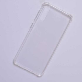 Samsung Galaxy A50 Nitro Anti Shock Uyumlu Silikon Kılıf
