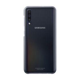 Samsung Galaxy A50 Siyah Koruyucu Telefon Kılıfı