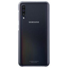 Samsung Galaxy A50 Siyah Koruyucu Telefon Kılıfı