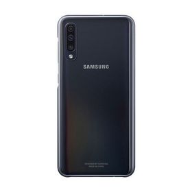Samsung Galaxy A50 Siyah Koruyucu Telefon Kılıfı