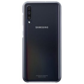 Samsung Galaxy A50 Siyah Koruyucu Telefon Kılıfı