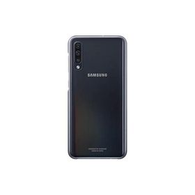 Samsung Galaxy A50 Siyah Koruyucu Telefon Kılıfı