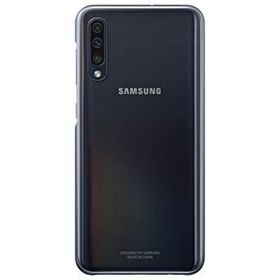 Samsung Galaxy A50 Siyah Koruyucu Telefon Kılıfı