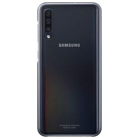 Samsung Galaxy A50 Siyah Koruyucu Telefon Kılıfı