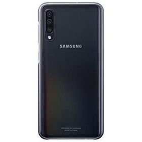 Samsung Galaxy A50 Siyah Koruyucu Telefon Kılıfı